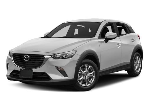 2018 Mazda CX-3 Sport