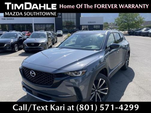 2025 Mazda CX-50 2.5 Turbo Premium Plus Package