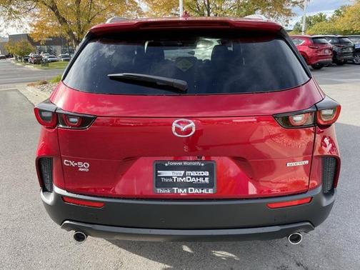 2025 Mazda CX-50 2.5 S Premium Plus Package