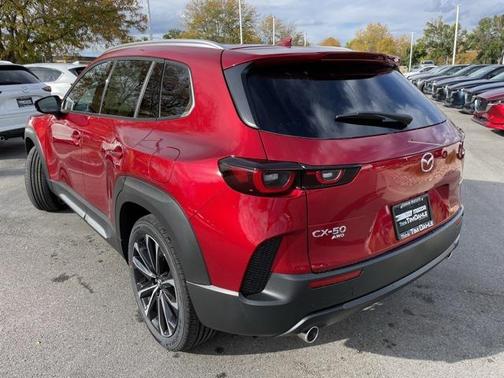 2025 Mazda CX-50 2.5 S Premium Plus Package