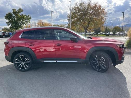 2025 Mazda CX-50 2.5 S Premium Plus Package
