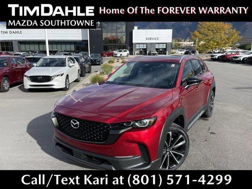 2025 Mazda CX-50 2.5 S Premium Plus Package