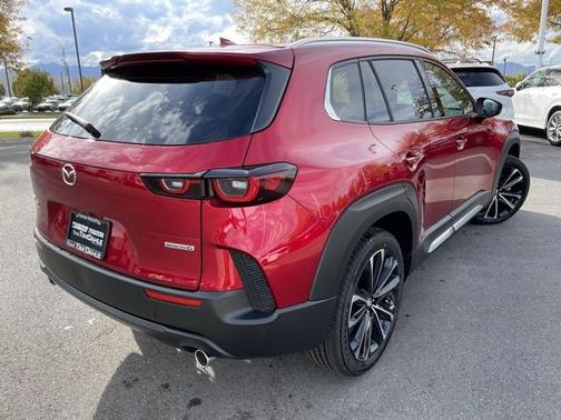 2025 Mazda CX-50 2.5 S Premium Plus Package