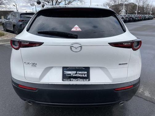 2025 Mazda CX-30 Premium Package