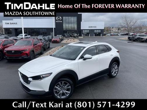2025 Mazda CX-30 Premium Package