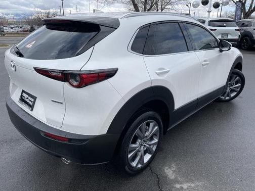 2025 Mazda CX-30 Premium Package