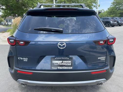 2025 Mazda CX-50 2.5 Turbo Premium Plus Package