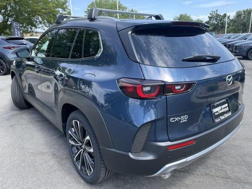 2025 Mazda CX-50 2.5 Turbo Premium Plus Package