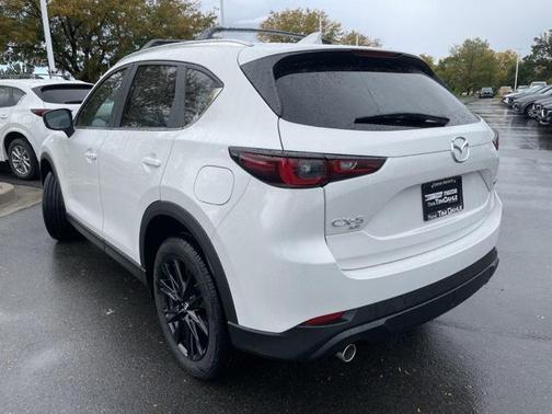 2025 Mazda CX-5 Carbon Edition