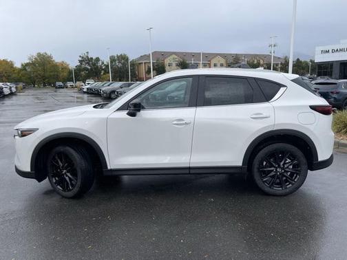 2025 Mazda CX-5 Carbon Edition