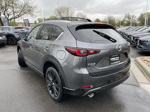 2025 Mazda CX-5 2.5 Turbo Premium