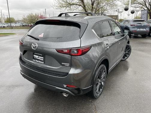 2025 Mazda CX-5 2.5 Turbo Premium