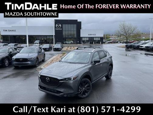 2025 Mazda CX-5 2.5 Turbo Premium