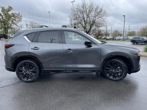 2025 Mazda CX-5 2.5 Turbo Premium