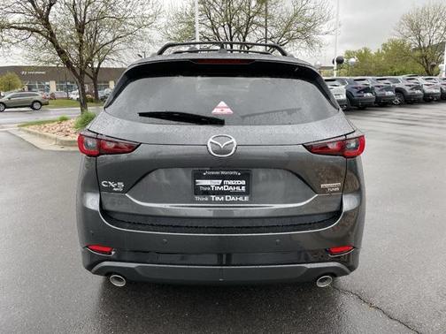 2025 Mazda CX-5 2.5 Turbo Premium