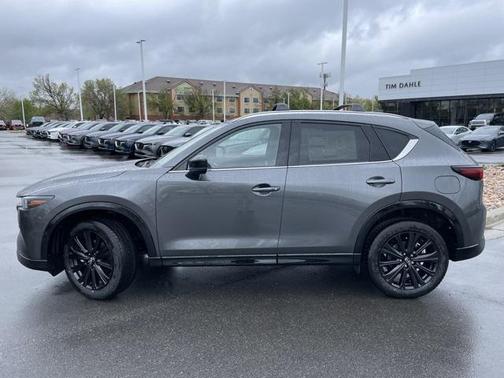 2025 Mazda CX-5 2.5 Turbo Premium