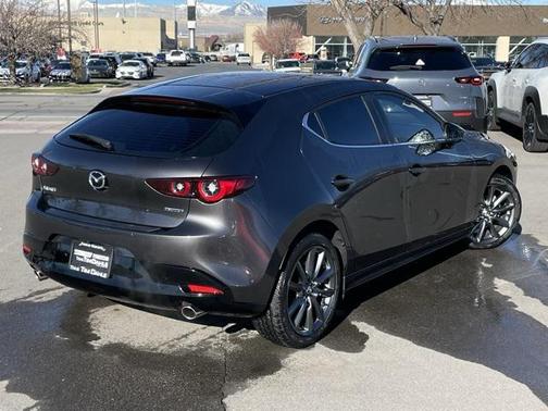 2024 Mazda Mazda3 FWD w/Preferred Package