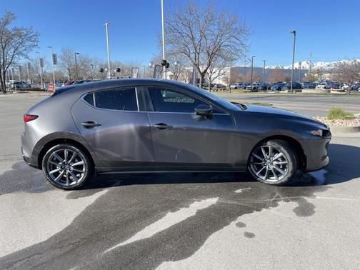 2024 Mazda Mazda3 FWD w/Preferred Package