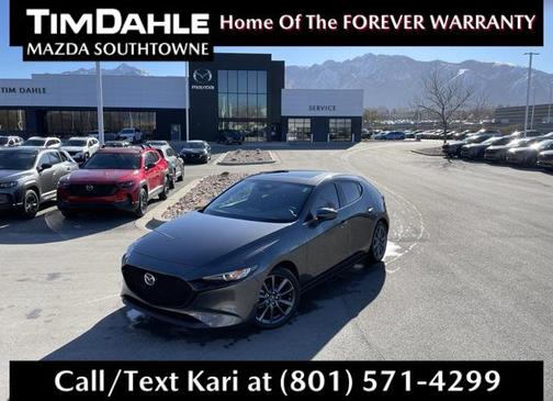 2024 Mazda Mazda3 FWD w/Preferred Package