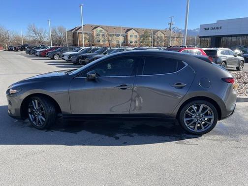 2024 Mazda Mazda3 FWD w/Preferred Package