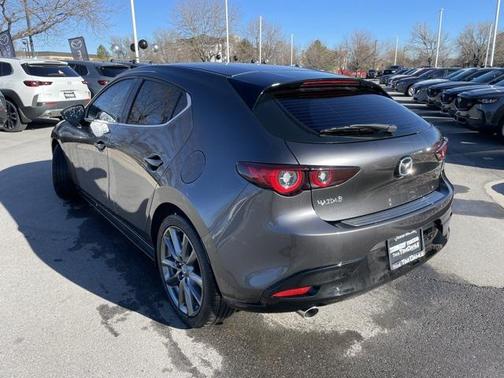 2024 Mazda Mazda3 FWD w/Preferred Package