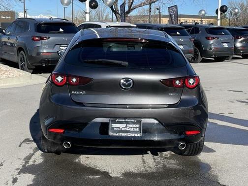 2024 Mazda Mazda3 FWD w/Preferred Package