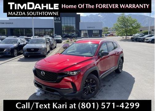 2024 Mazda CX-50 2.5 S Select