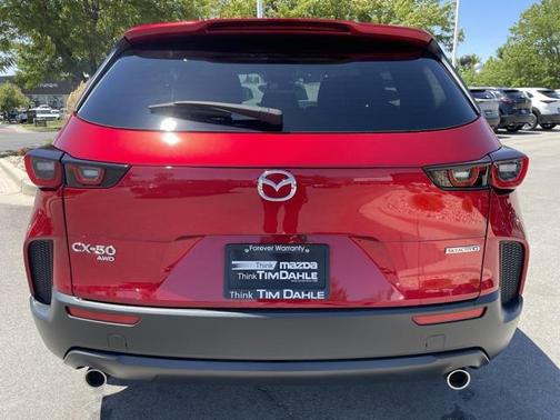 2024 Mazda CX-50 2.5 S Select Package