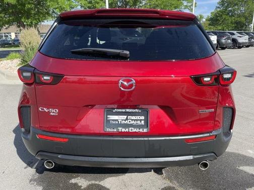 2024 Mazda CX-50 2.5 S Select