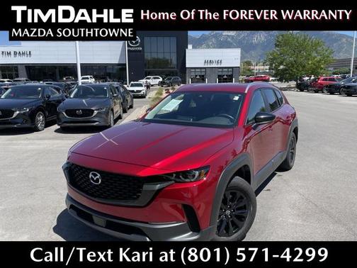 2024 Mazda CX-50 2.5 S Select Package