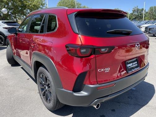 2024 Mazda CX-50 2.5 S Select Package