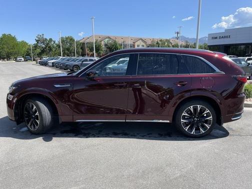 2024 Mazda CX-90 3.3 Turbo S Premium