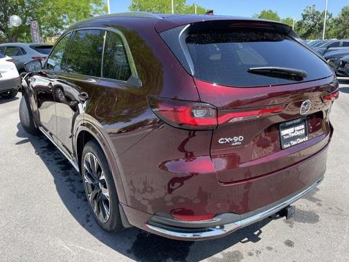 2024 Mazda CX-90 3.3 Turbo S Premium