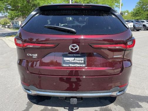 2024 Mazda CX-90 3.3 Turbo S Premium