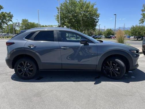 2022 Mazda CX-30 2.5 S Carbon Edition