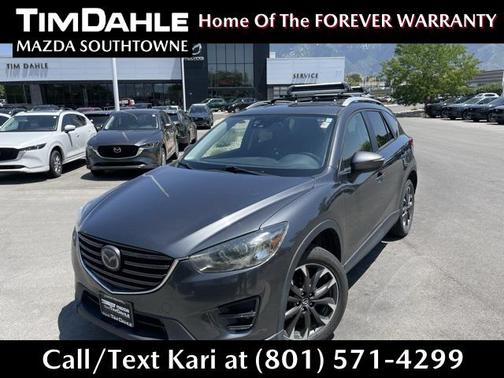 2016 Mazda CX-5 Grand Touring