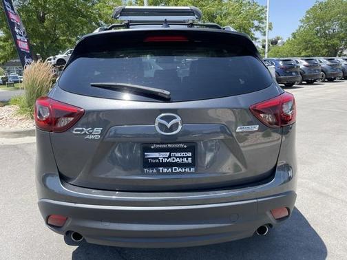 2016 Mazda CX-5 Grand Touring
