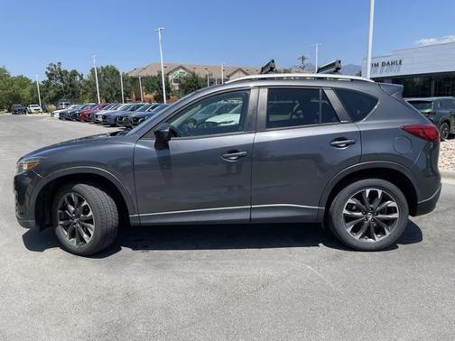 2016 Mazda CX-5 Grand Touring
