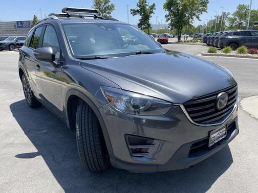 2016 Mazda CX-5 Grand Touring