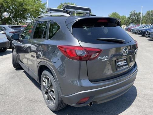 2016 Mazda CX-5 Grand Touring