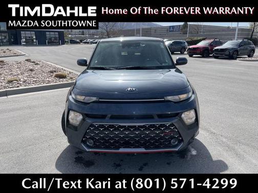 2020 Kia Soul GT-Line