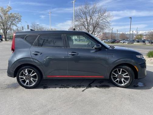 2020 Kia Soul GT-Line