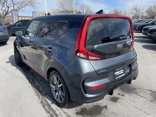 2020 Kia Soul GT-Line