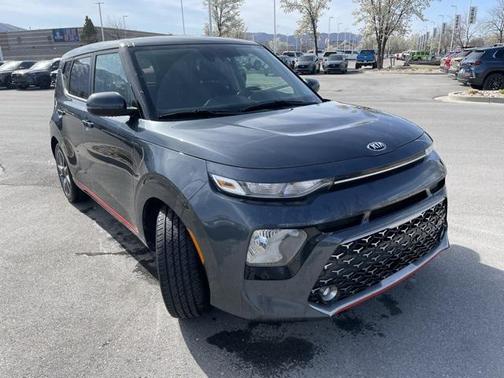 2020 Kia Soul GT-Line