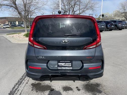 2020 Kia Soul GT-Line