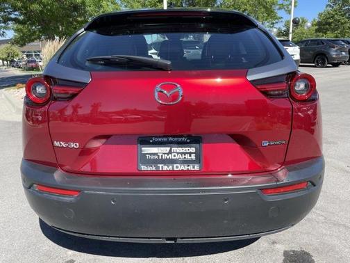 2022 Mazda MX-30 Premium Plus