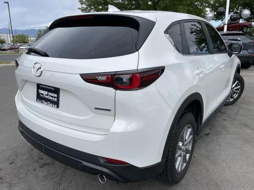 2023 Mazda CX-5 2.5 S Preferred
