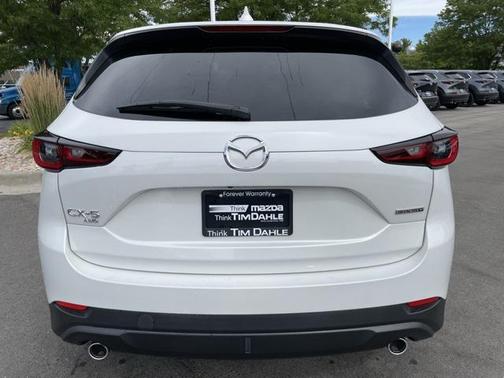 2023 Mazda CX-5 2.5 S Preferred