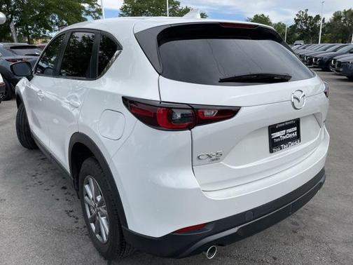2023 Mazda CX-5 2.5 S Preferred