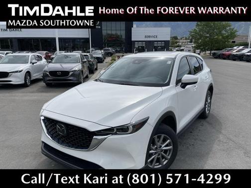 2023 Mazda CX-5 2.5 S Preferred